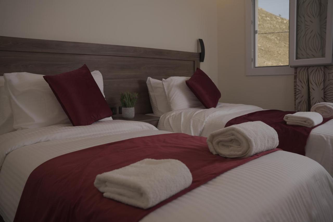 Petra Passion Inn Aţ Ţayyibah 외부 사진